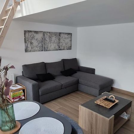 Maison Studio 4 Personnes Avec Mezzanine Saint-Marcel  Bagian luar foto